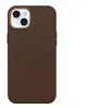 Image de OtterBox Symmetry Series - Coque de protection pour téléphone portable - compatibilité avec MagSafe - cuir de catus, polyuréthane - adobe riche - pour Apple iPhone 15 Plus