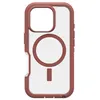Image de OtterBox Defender Series XT - Coque de protection pour téléphone portable - compatibilité avec MagSafe - rouge brique - pour Apple iPhone 16 Pro