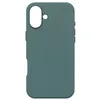 Image de OtterBox Symmetry Series - Coque de protection pour téléphone portable - compatibilité avec MagSafe - cuir de catus, polyuréthane - sagebrush (vert) - pour Apple iPhone 16 Plus