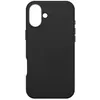 Image de OtterBox Symmetry Series - Coque de protection pour téléphone portable - cuir de catus, polyuréthane - noir cendré (noir) - pour Apple iPhone 16 Plus