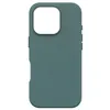 Image de OtterBox Symmetry Series - Coque de protection pour téléphone portable - compatibilité avec MagSafe - cuir de catus, polyuréthane - sagebrush (vert) - pour Apple iPhone 16 Pro