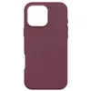 Image de OtterBox Symmetry Series - Coque de protection pour téléphone portable - compatibilité avec MagSafe - cuir de catus, polyuréthane - baie de baies de cerises (rose) - pour Apple iPhone 16 Pro