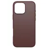 Image de OtterBox Symmetry Series - Coque de protection pour téléphone portable - compatibilité avec MagSafe - couche de polycarbonate, élastomère thermoplastique (TPE) - rouge brique - pour Apple iPhone 16 Pro Max