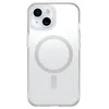 Image de OtterBox React Series - Coque de protection pour téléphone portable - compatibilité avec MagSafe - clair - avec Pack de verres de protection Otterbox - pour Apple iPhone 16