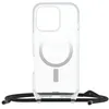 Image de OtterBox React Series - Coque de protection pour téléphone portable - collier - compatibilité avec MagSafe - clair - pour Apple iPhone 16 Pro