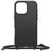 Image de OtterBox React Series - Coque de protection pour téléphone portable - collier - compatibilité avec MagSafe - noir - pour Apple iPhone 16 Pro Max