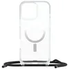 Image de OtterBox React Necklace - Coque de protection pour téléphone portable - compatibilité avec MagSafe - plastique recyclé - clair - pour Apple iPhone 16 Pro Max