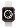 Image de OtterBox - Bumper pour montre intelligente - 40mm - polycarbonate - rouge brique - pour Apple Watch (40 mm)