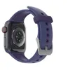 Image de OtterBox All Day Comfort - Bracelet pour montre intelligente - violet crépuscule de Denver - pour Apple Watch SE, Series 10, Series 4, Series 5, Series 6, Series 7, Series 8, Series 9