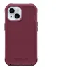 Image de OtterBox Defender Series - Coque de protection pour téléphone portable - compatibilité avec MagSafe - couche de polycarbonate, élastomère thermoplastique (TPE) - baie de baies de cerises (rose) - pour Apple iPhone 13, 14, 15