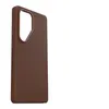 Image de OtterBox Symmetry Series - Coque de protection pour téléphone portable - cuir de catus - adobe riche (brun) - pour Samsung Galaxy S25 Ultra