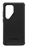 Image de OtterBox Defender Series - Boîtier de protection coque de protection pour téléphone portable - silicone - noir - pour Samsung Galaxy S25 Ultra
