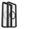Image de OtterBox Defender Series XT - Coque de protection pour téléphone portable - robuste - avec des aimants - plastique - côté obscur (clair / noir) - pour Samsung Galaxy S25 Ultra