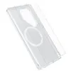 Image de OtterBox Symmetry Series Clear - Coque de protection pour téléphone portable - clair - avec Protection d'écran en verre de première qualité - pour Samsung Galaxy S25 Ultra