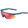 Image de BollÃ© - Micro Edge S3 - Lunettes VÃ©lo Taille M, Multicolore
