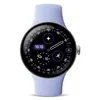 Image de Montre connectée Google Pixel Watch 4 4G 41 mm Argent Poli avec bracelet sport fluoroélastomère Iris