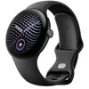 Image de Montre connectée Google Pixel Watch 5 Bluetooth 45 mm Noir avec bracelet sport caoutchouc Noir