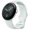 Image de Montre connectée Google Pixel Watch 5 Bluetooth 45 mm Argent avec bracelet sport caoutchouc Gris et Vert