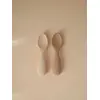 Image de Cuillère d'apprentissage - beige TU