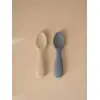 Image de Cuillère d'apprentissage - bleu TU