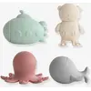 Image de Set de 4 Jouets pour le Bain Sealife - multicolore TU