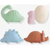 Image de Set de 4 Jouets pour le Bain Sealife - vert clair TU