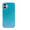 Image de ZAGG Milan Snap - Coque de protection pour téléphone portable - compatibilité avec MagSafe - aurore profonde - pour Apple iPhone 16 Plus