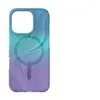Image de ZAGG Milan Snap - Coque de protection pour téléphone portable - compatibilité avec MagSafe - graphène - aurore profonde - pour Apple iPhone 16 Pro