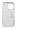Image de ZAGG Milan Snap - Coque de protection pour téléphone portable - compatibilité avec MagSafe - paillettes d'or - pour Apple iPhone 16 Pro Max
