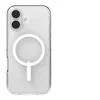 Image de Zagg Crystal Palace Snap - Coque de protection pour téléphone portable - compatibilité avec MagSafe - limpide - pour Apple iPhone 17