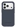 Image de OtterBox Defender Series Pro - Coque de protection pour téléphone portable - robuste - compatibilité avec MagSafe - polycarbonate, élastomère thermoplastique (TPE), silicone, mousse viscoélastique - Sentiment bleu - pour Apple iPhone 17 Pro