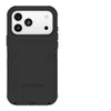 Image de OtterBox Defender Series Pro - Coque de protection pour téléphone portable - robuste - compatibilité avec MagSafe - polycarbonate, élastomère thermoplastique (TPE), silicone, mousse viscoélastique - noir - pour Apple iPhone 17 Pro Max