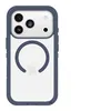Image de OtterBox Defender Series Pro XT - Coque de protection pour téléphone portable - robuste - compatibilité avec MagSafe - couche de polycarbonate, élastomère thermoplastique (TPE) - jeans bleu layette - pour Apple iPhone 17 Pro