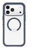 Image de OtterBox Defender Series Pro XT - Coque de protection pour téléphone portable - robuste - compatibilité avec MagSafe - polycarbonate, élastomère thermoplastique (TPE) - jeans bleu layette - pour Apple iPhone 17 Pro Max