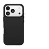 Image de OtterBox React Series - Coque de protection pour téléphone portable - compatibilité avec MagSafe - plastique - noir - pour Apple iPhone 17 Pro