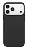 Image de OtterBox Symmetry Series - Coque de protection pour téléphone portable - compatibilité avec MagSafe - polycarbonate, élastomère thermoplastique (TPE) - noir - pour Apple iPhone 17 Pro Max