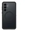 Image de OtterBox Defender Series Pro XT - Coque de protection pour téléphone portable - robuste - couche de polycarbonate, élastomère thermoplastique (TPE) - côté obscur (clair / noir) - pour Samsung Galaxy S26+