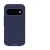 Image de OtterBox Defender Series Pro - Coque de protection pour téléphone portable - robuste - polycarbonate, élastomère thermoplastique (TPE) - witherwill blue - pour Google Pixel 11, 11 Pro XL