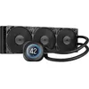 Image de Kit Watercooling Corsair Nautilus 360 RS Noir
