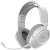 Image de Casque pour console sans fil Corsair HS35 v3 Blanc pour Playstation PC Nintendo Switch et Mac