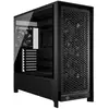 Image de Boitier PC - CORSAIR - FRAME 5000D Mid-Tower Airflow Case - Radiateur jusqu'Ã  420 mm - Noir