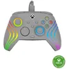 Image de Manette de jeu - Xbox Series X S, Xbox One et PC - Afterglow Wave - RGB Filaire Gris