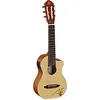 Image de Ortega Ortéga Rgl5ce - Guitalélé Électro-Acoustique - Naturel Satiné