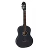 Image de Ortega Ortega Rst5m - Guitare Classique 4/4 - Noir Satiné