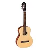 Image de Ortega Ortega Rst5-3/4 - Guitare Classique 3/4 - Naturel Brillant