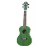 Image de Ortega Ortega Ruforest - Ukulele Concert Okoume Vert Satiné