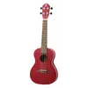 Image de Ortega Ortega Rufire - Ukulele Concert Okoume Rouge Satiné
