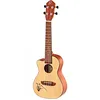 Image de Ortega Ortega Ru5ce-L - Ukulele Concert Éléctro-Acoustique Modéle Gaucher