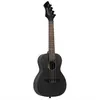 Image de Ortéga RUHZ-SBK - Ukulele Concert Okoume Noir Satin