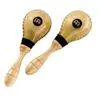 Image de Meinl Maracas Midi Peau MSM2